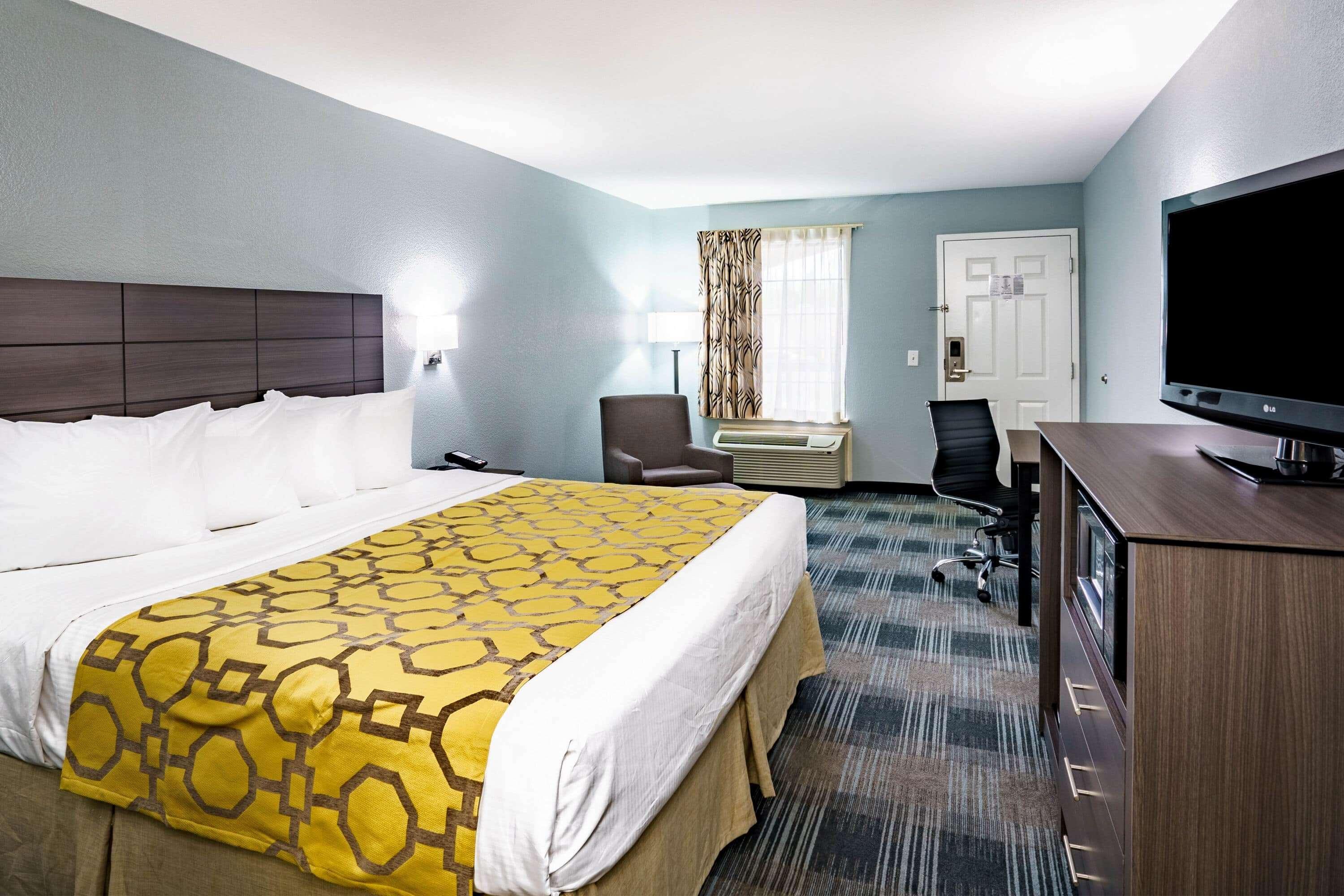 Baymont By Wyndham Gallatin Bagian luar foto
