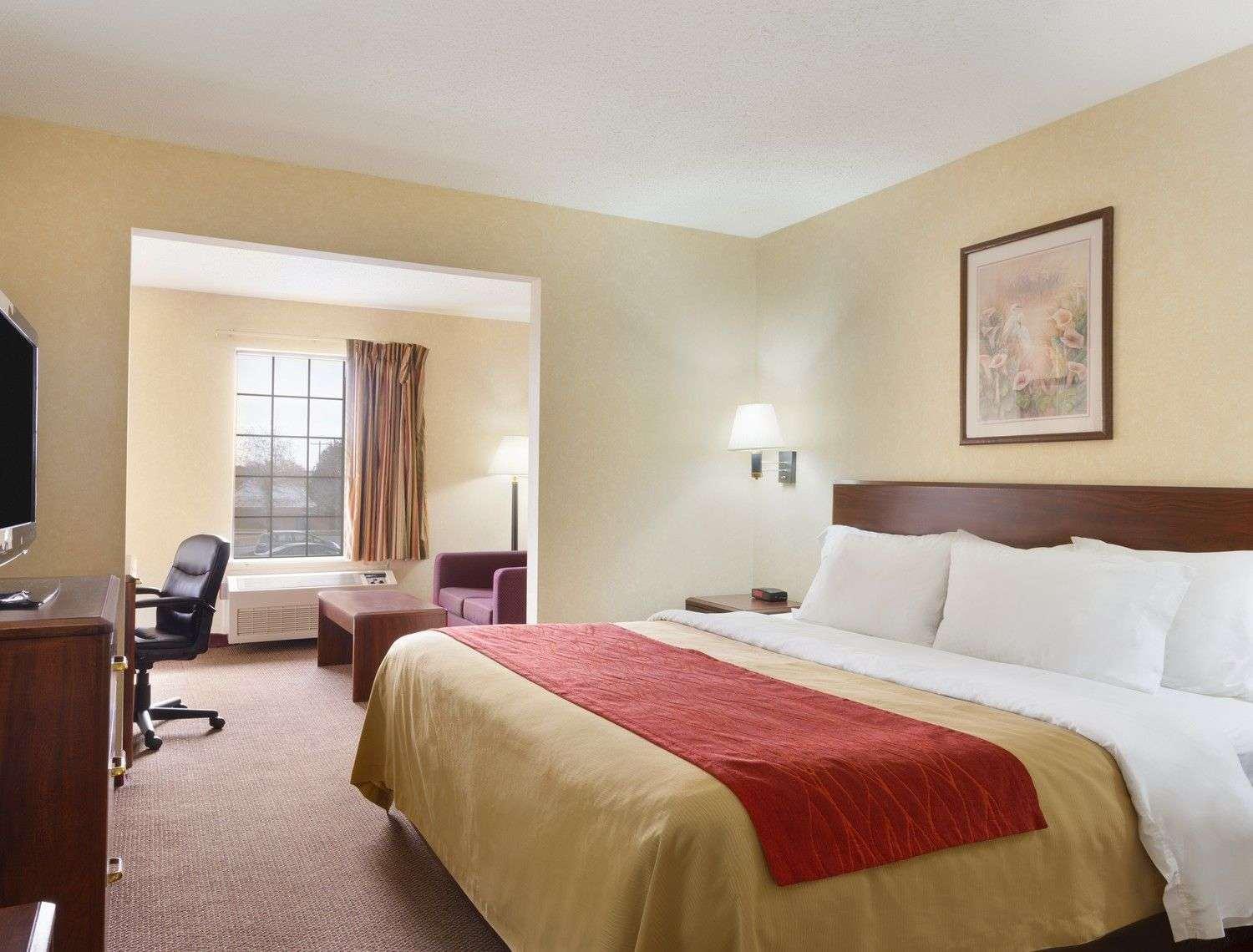 Baymont By Wyndham Gallatin Bagian luar foto