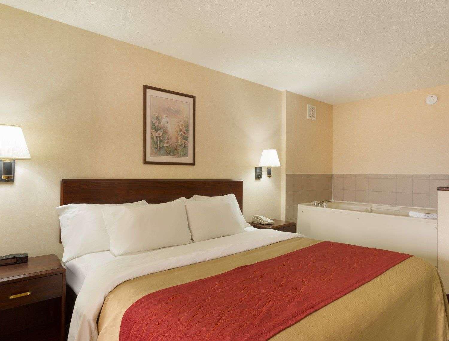 Baymont By Wyndham Gallatin Bagian luar foto