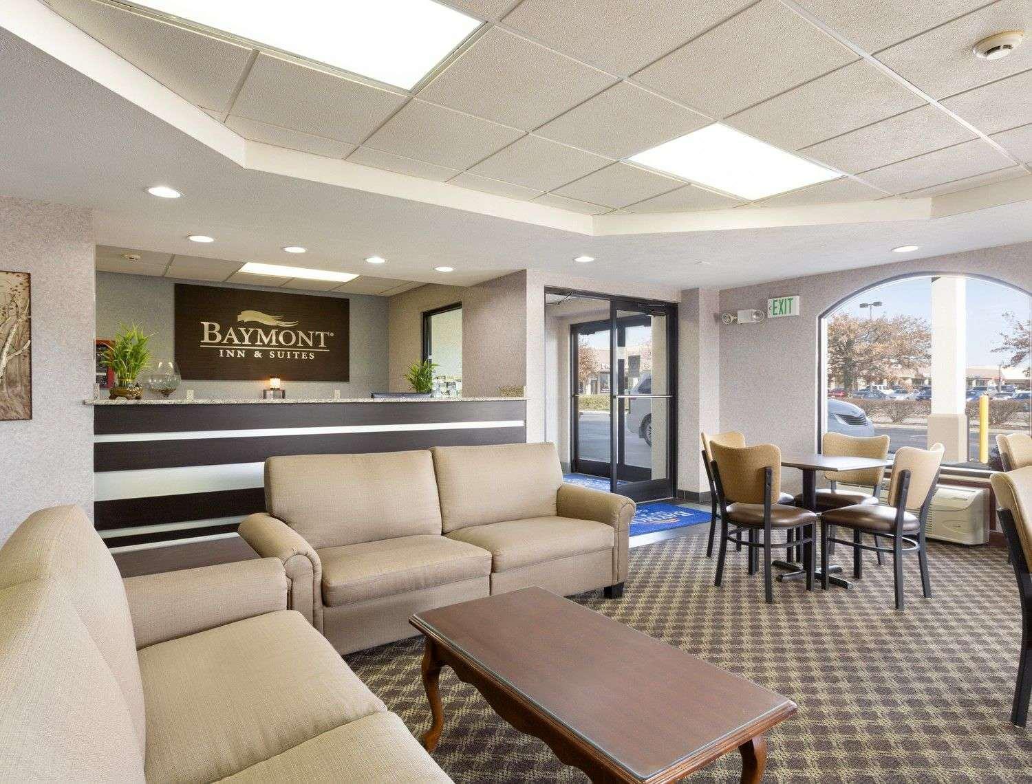 Baymont By Wyndham Gallatin Bagian luar foto