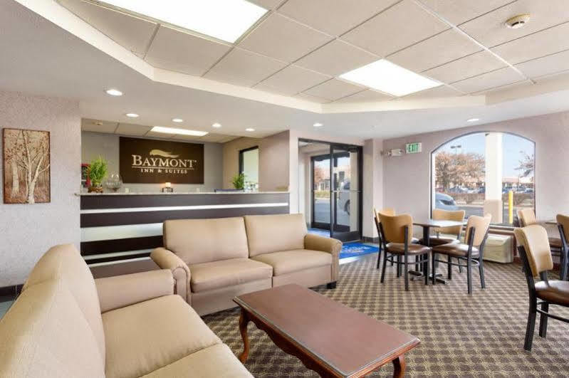 Baymont By Wyndham Gallatin Bagian luar foto
